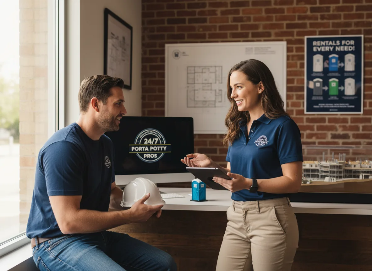 Flushing Toilet Rental Options in Center Moriches, NY